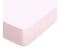 Drap Housse Uni 60x120 Cm Coton Alto Rose Rosa