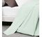 Drap Plat Uni 180x290 Cm Coton Alto Vert Fleur D'amandier