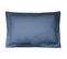 Taie D'oreiller Uni 80x50 Cm Coton Alto Bleu Jean