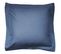 Taie D'oreiller Uni 65x65 Cm Coton Alto Bleu Jean