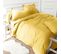 Drap Housse Relaxation Uni 2x70x210 Cm Coton Alto Jaune Bourdon Tr Tête Relevable