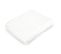 Drap Housse Flanelle Unie 90x190 Cm Coton Wales Blanc