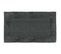 Tapis De Bain 70x120 Cm Dream Gris Anthracite 2100g/m2