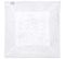 Tapis De Bain 60x60 Cm Dream Blanc 2100g/m2