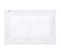 Tapis De Bain 60x90 Cm Dream Blanc 2100g/m2