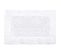 Tapis De Bain 60x90 Cm Dream Blanc 2100g/m2