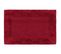 Tapis De Bain 60x90 Cm Dream Rouge Bordeaux 2100g/m2