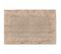 Tapis De Bain 60x90 Cm Dream Marron Sable 2100g/m2