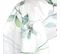 Taie De Traversin 140x43 Cm Percale Coton Flaner Vert Jade