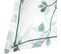 Taie D'oreiller 70x50 Cm Percale Coton Flaner Vert Jade