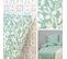 Parure De Lit 240x220 Cm Coton + Lyocell Libertys Vert Celadon