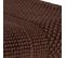 Tapis De Bain 60x90 Cm Lofty Marron 1500g/m2