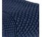 Tapis De Bain 60x60 Cm Lofty Bleu Marine 1500g/m2