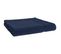 Tapis De Bain 60x90 Cm Lofty Bleu Marine 1500g/m2