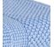 Tapis De Bain 50x80 Cm Lofty Bleu Lavande 1500g/m2