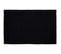 Tapis De Bain 50x80 Cm Lofty Noir 1500g/m2