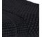 Tapis De Bain 50x80 Cm Lofty Noir 1500g/m2