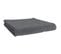 Tapis De Bain 50x80 Cm Lofty Gris Anthracite 1500g/m2