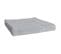 Tapis De Bain 50x80 Cm Lofty Gris Argent 1500g/m2