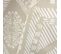 Nappe Rectangle 150x300 Cm Imprimée 100% Polyester Boho Géométrique Beige Ficelle