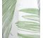 Nappe Rectangle 160x250 Cm Oasis Vert Coton +