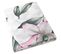 Housse De Couette 300x240 Cm Percale Coton Magnolia Vert Sauge