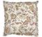 Taie D'oreiller 65x65 Cm Percale Coton Santal Beige Melba