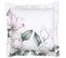 Parure De Lit 280x240 Cm Percale Coton Magnolia Vert Sauge