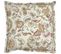 Parure De Lit 140x200 Cm Percale Coton Santal Beige Melba