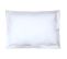 Taie D'oreiller Uni 60x40 Cm Pur Percale Primo Blanc