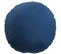 Coussin Extérieur Rond 40 Cm Fresh Bleu Indigo