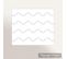 Couette Hiver 260x240 Cm Harmonie Garnissage Fibre Polyester 450g/m2