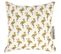 Housse De Coussin 20x20 Cm Flamingo Or