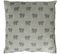 Housse De Coussin 60x60 Cm Baloo Vert Kaki