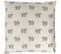 Housse De Coussin 50x50 Cm Baloo Lin