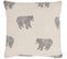 Housse De Coussin 20x20 Cm Baloo Lin