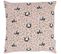 Housse De Coussin 40x40 Cm Tao Rose