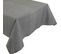 Nappe Rectangle 150x200 Cm Saki Noir/blanc