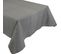 Nappe Rectangle 150x300 Cm Saki Noir/blanc