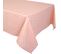 Nappe Rectangle 150x300 Cm Futon Rose