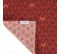 Nappe Rectangle 150x200 Cm Diva Rouge