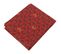 Nappe Rectangle 150x250 Cm Diva Rouge