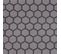 Drap Housse Imprimé 90x200 Cm Percale De Coton Asia Gris Anthracite Bonnet 30 Cm