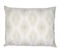 Housse De Coussin 80x100 Cm Mama Ecru/lin