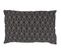 Housse De Coussin 40x60 Cm Noumea Gris Anthracite