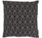 Housse De Coussin 45x45 Cm Noumea Gris Anthracite