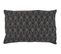 Housse De Coussin 45x70 Cm Noumea Gris Anthracite