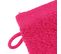 Lot De 2 Gants De Toilette 16x21 Cm Softy Fuschia