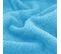 Drap De Bain 100x150 Cm Softy Bleu Océan