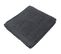 Drap De Bain 100x150 Cm Softy Anthracite